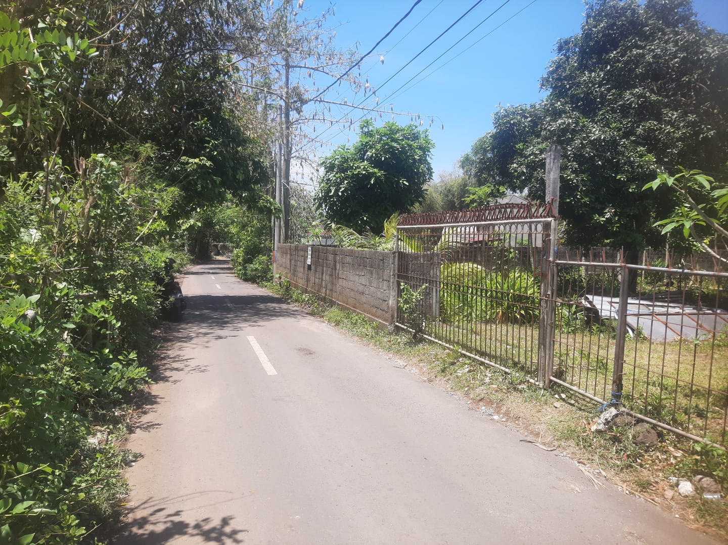 Tanah Di Sewakan Di Jimbaran Denpasar Bali